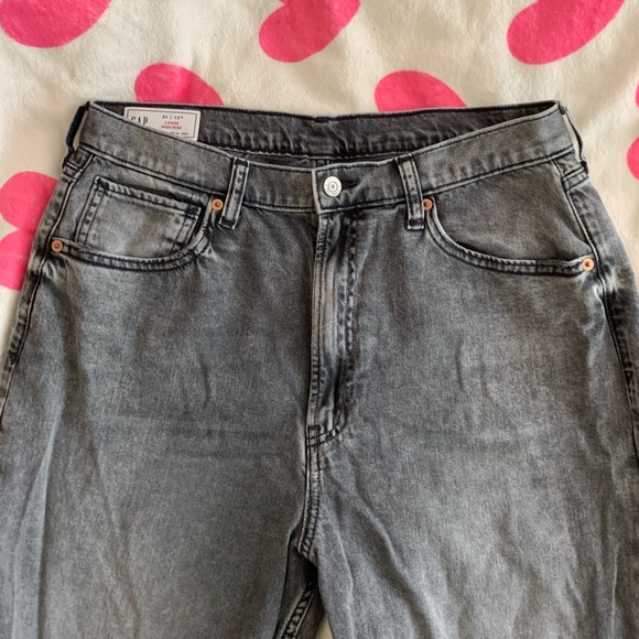 GAP DENIM MOM JEANS - Picture 5 of 5